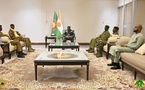 Niger : Les ministres en charge de la Défense de la Confédération AES achèvent une réunion stratégique à Niamey