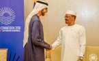 Tchad-EAU : Renforcement du partenariat stratégique avant la Table Ronde du PND à Abu Dhabi