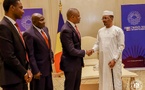 Tchad-PND : les responsables de BSIC et UBA Tchad reçus par le chef de l’Etat