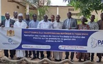 ‎  Tchad : formation des membres du comité provincial de gestion des plaintes du Logone Oriental