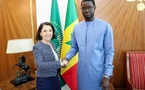 Sénégal : Le Président Diomaye Faye reçoit la Directrice de Citigroup