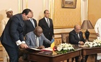 Tchad – Égypte : Une délégation ministérielle tchadienne en mission au Caire pour une coopération renforcée