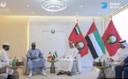 Tchad : le ministre Issaka Malloua Djamouss au Dubai Air Show 2025