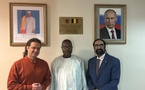 Coopération Tchad – Russie – Iran : Discussions Économiques à Moscou