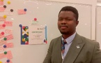 Nomination Honorifique : Un Étudiant Tchadien, Ambassadeur International du Mouvement Financier en Russie