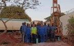 Tchad - Mandoul : Achèvement des travaux de forage du projet d’approvisionnement en eau financé par la Chine