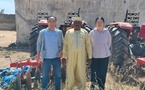 Tchad - Batha : La société chinoise Haier en visite d’évaluation des sites agricoles du Groupe SADNA