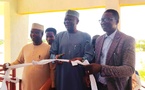 Tchad : à Abéché, l’INSTA et le consortium ESSOR-ATURAD lancent le Bureau d’Orientation d’Emploi