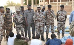 Tchad : Dix-neuf présumés malfaiteurs présentés à la presse par la Police Nationale