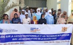 Tchad : atelier de formation sur la justice transitionnelle pour la société civile à Abéché