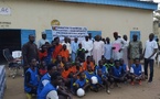 Tchad : coup d’envoi des activités du Centre de formation Rom Football