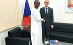 Tchad : l’ambassadeur de l’Union européenne reçu par le ministre des Finances