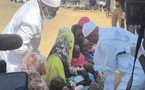 Tchad : le Salamat lance une riposte intégrée contre la rougeole, la polio et les parasites