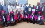 Université de N’Djamena : Cérémonie de célébration des nouveaux docteurs en mathématiques