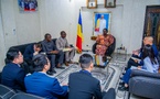 Tchad - Chine : Préparation de la troisième phase du Projet d’Assistance Géologique et Minier