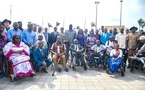 Cote d'Ivoire -Inclusion sociale : 2 507 recrutements de personnes handicapées enregistrés entre 2015 et 2025, annonce le ministre Adama Kamara