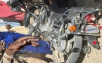 Tchad : Un agent de la Police nationale tué dans un accident de la circulation à Abéché
