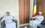 Tchad : Les Émirats Arabes Unis annoncent la construction d’infrastructures scolaires modernes