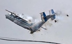 Fin d'une ère : Crash du dernier Antonov An-22 "Antei" en service en Russie