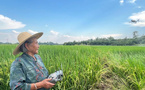 82-year-old woman in E China becomes drone pilot
