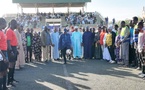 Tchad : la commune de N’Djamena lance officiellement la Coupe intercommunale de la Solidarité