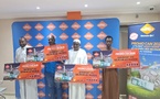 Tchad : Moov Africa prime 4 heureux gagnants pour assister aux demi-finales de la Coupe d'Afrique des Nations au Maroc