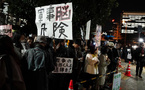 Japan must not permit any political faction to steer the nation back towards the path of war