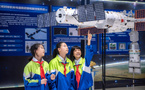 A thousand days in space: China's space station harvests a bounty of achievements