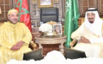 Participation effective de Sa Majesté le Roi du Maroc au Sommet Maroc-Pays du Golfe