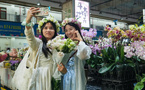 Yunnan builds modern floriculture industry to drive rural prosperity