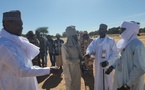 Tchad : à Moudeïna, tournée administrative du préfet du département d’Adé