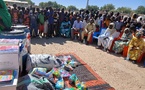 La Croix-Rouge du Tchad vole au secours des enfants affectés par les conflits armés à l’Est du pays