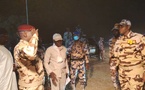 Tchad : célébration de la 18ᵉ édition du Réveillon des Armées dans la Zone de Défense n°2
