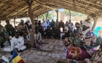 Tchad : renforcement de la gouvernance locale lors de la visite du préfet à Mogororo (département d’Adé)