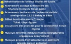 Tchad 2025 : L’an de grâce pour les grands chantiers et les réformes structurelles