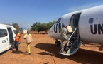 Élections en RCA : Le défi logistique relevé grâce au soutien de la MINUSCA