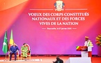 Congo : Denis Sassou-N’Guesso invite les congolais à privilégier la paix et la concorde pour le vivre ensemble 