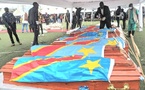 RDC - Nord-Kivu : Cérémonie d’hommage à Goma pour les victimes de Masisi sous l'égide de l'AFC/M23
