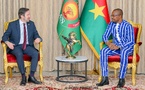 Burkina/Royaume-Uni : une dynamique de coopération pragmatique réaffirmée