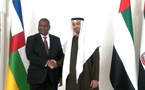RCA - Diplomatie : Le Président Touadéra boucle une visite stratégique aux Émirats Arabes Unis