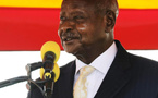 Ouganda : Yoweri Museveni décroche un septième mandat
