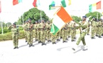Côte d’Ivoire :  promotion des élèves officiers et des médecins élèves officiers d’active