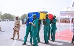 Hommages nationaux : Le Tchad salue la mémoire du Général Issa Abderamane Kendji