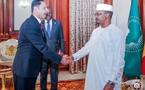 Tchad-BID : une délégation de la BID reçue par le chef de l’Etat