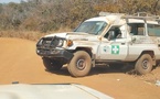 RCA - Tragédie sur la route de Batangafo : Une patiente perd la vie dans l'accident d'une ambulance