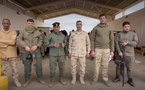 L'armée libyenne accuse des rebelles Tchadiens d'avoir attaqué un poste-frontière à Toum