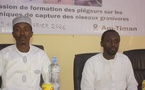 Tchad : 30 agriculteurs formés pour protéger le berbéré