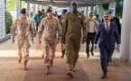 Niger - Attaque à l'aéroport  de Niamey : Le Chef d'État-major italien au chevet de la mission MISIN