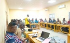 Tchad : 35 journalistes en formation à Moundou sur la communication du projet SODEFIKA