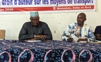Tchad : point de presse du DG du Bureau Tchadien du Droit d’Auteur